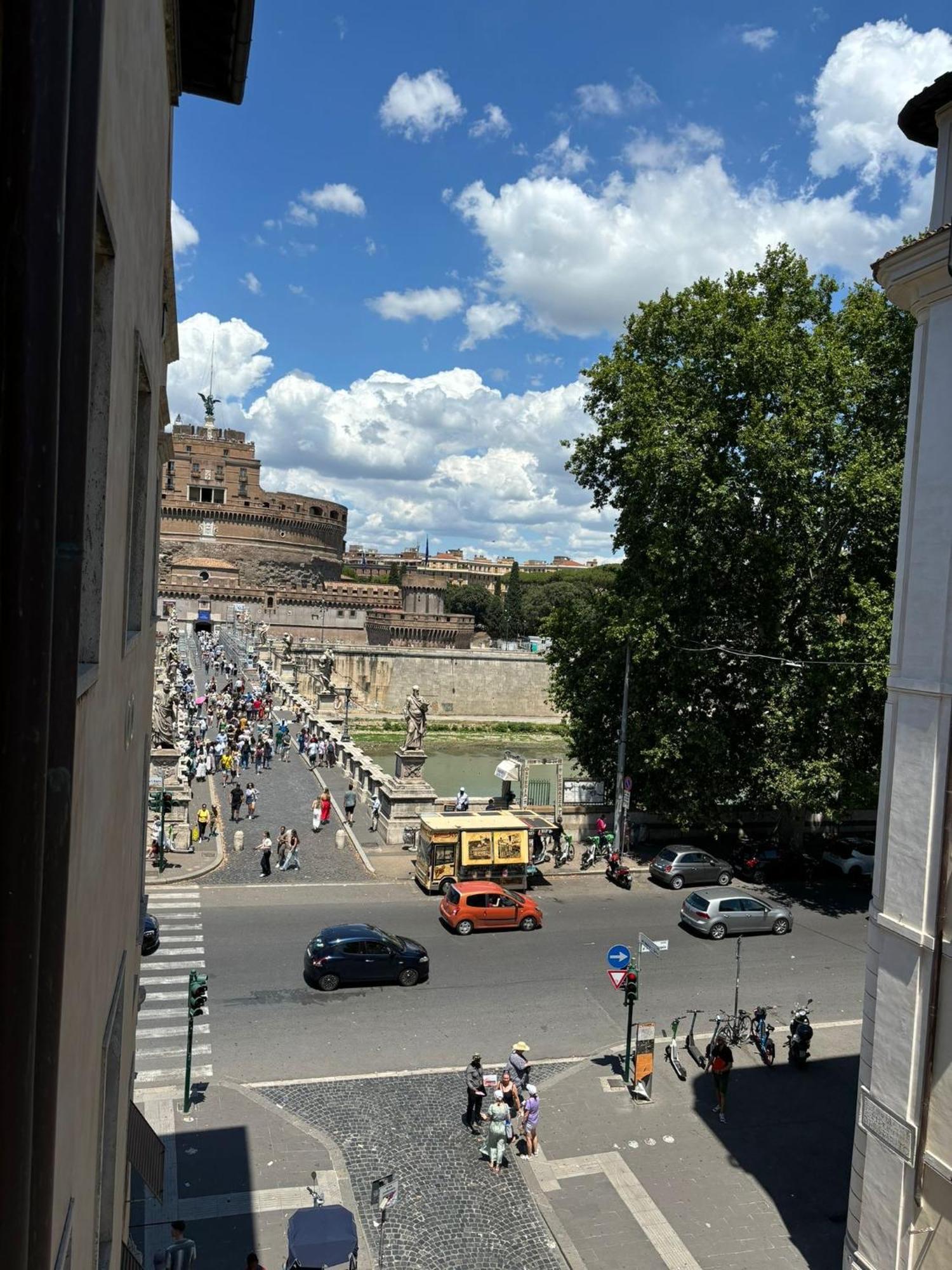 Paolina Place Lägenhet Rom