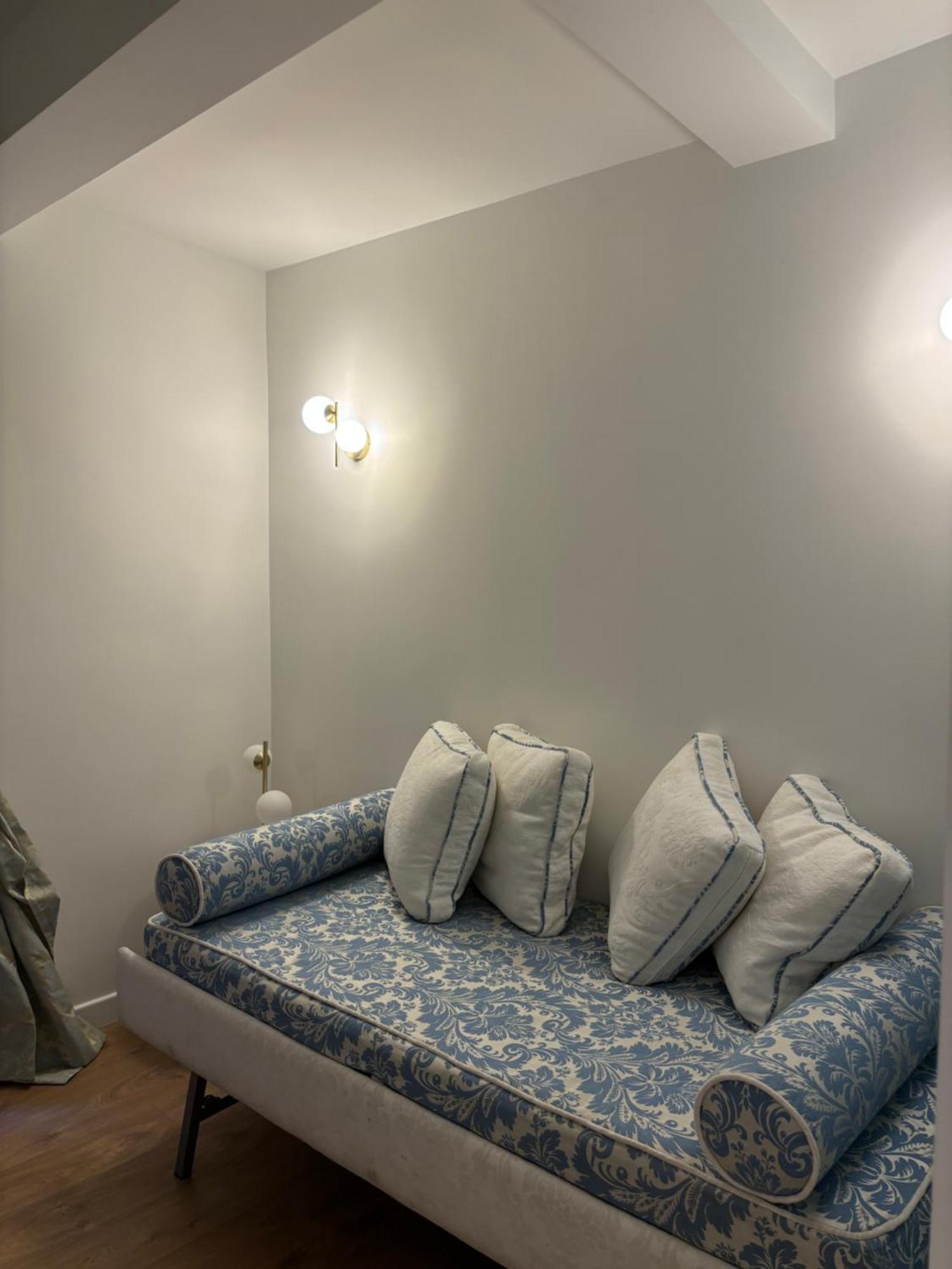 Paolina Place Lägenhet Rom
